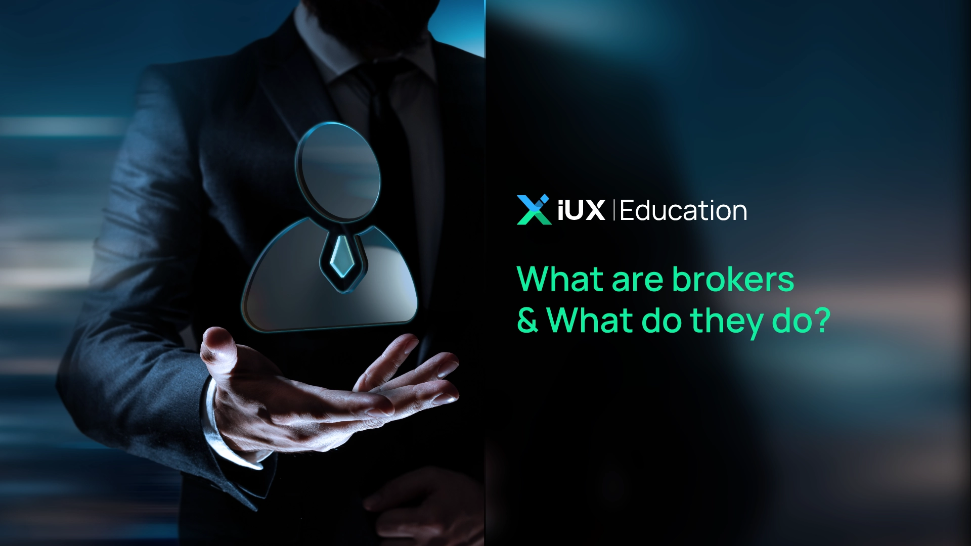 What are brokers & What do they do? 